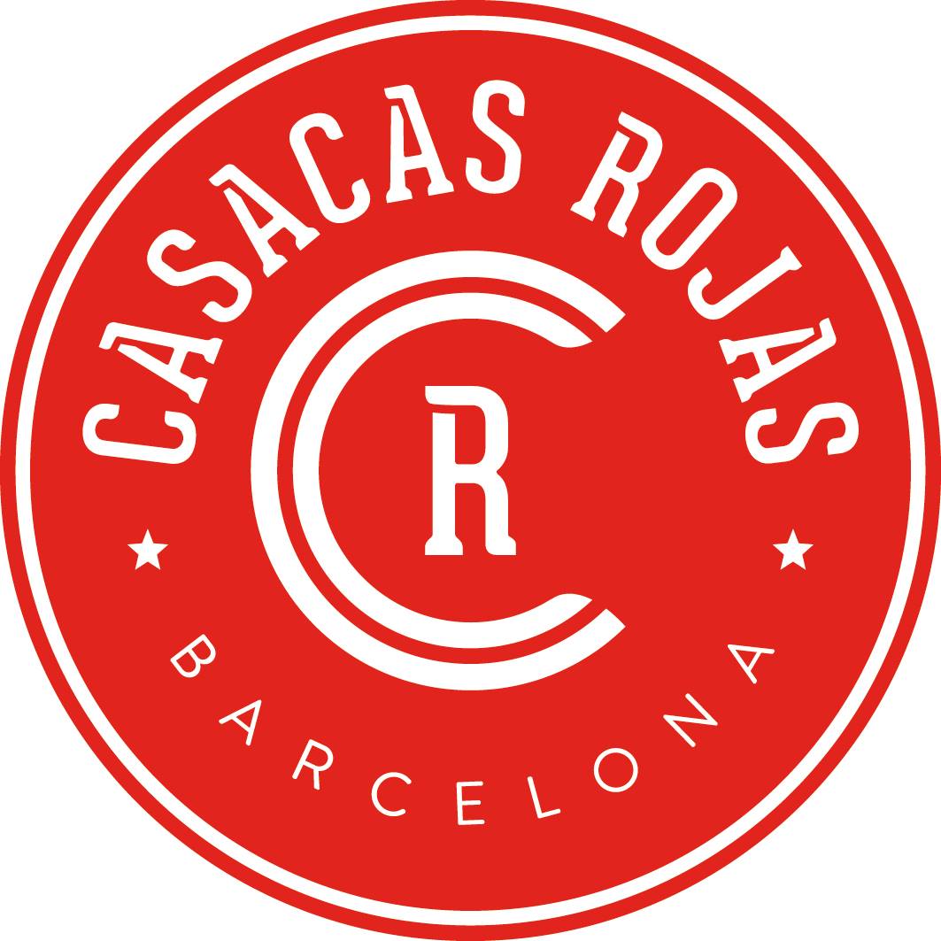 CASACAS ROJAS BARCELONA